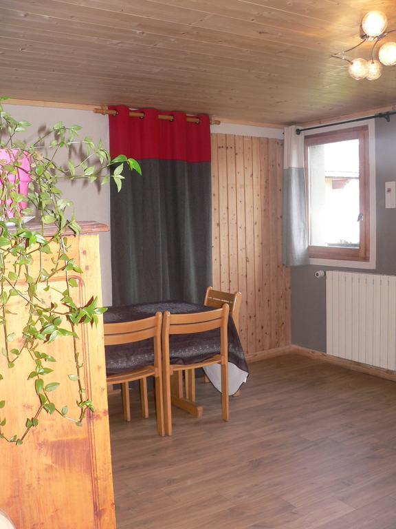 Chambres Et Gite "Pollen" Granier Buitenkant foto