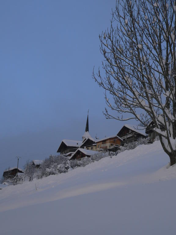 Chambres Et Gite "Pollen" Granier Buitenkant foto